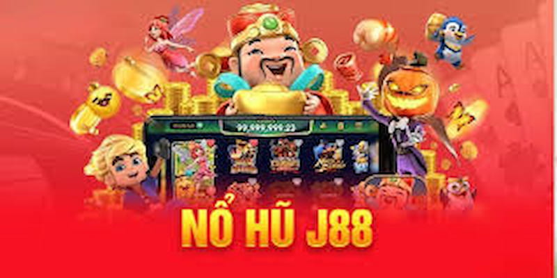 Nổ hũ j88 Hệ thống trò chơi phong phú và đa dạng