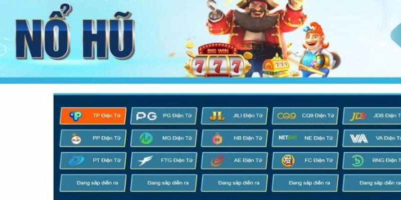 nổ hũ shbet Sân chơi nổ hũ shbet – Điểm hẹn lý tưởng cho cao thủ quay thưởng